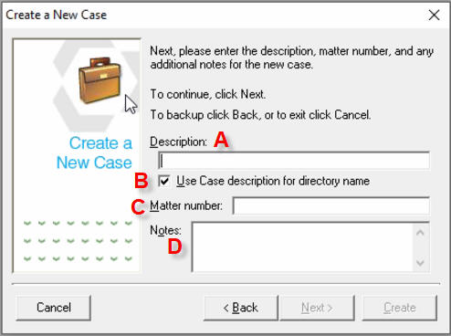 9-Case create c