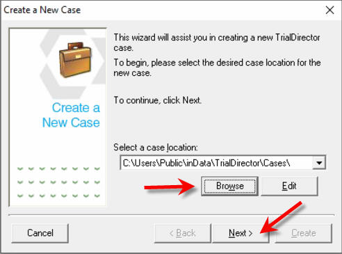 9-Case create a